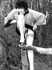 Vintage Flash Archive