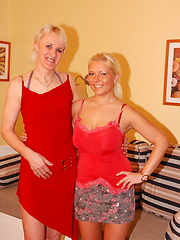 Old & Young Lesbians